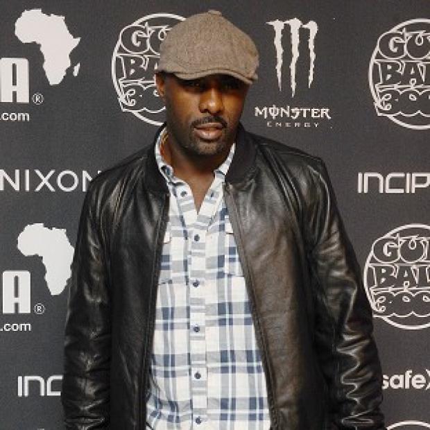 Idris Elba doesn't want the Bond rumours surrounding him to put him out of the running