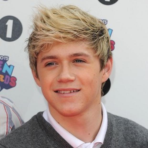 Niall Horan topped a list of stars girls would like to marry on Valentine's Day