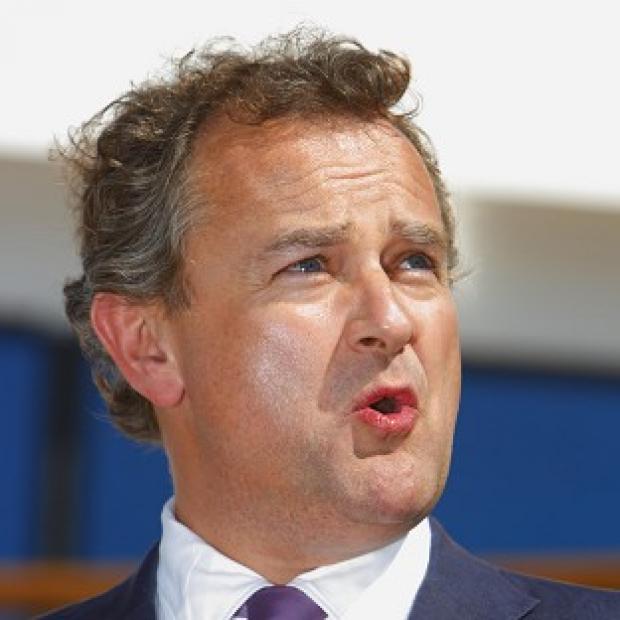 Hugh Bonneville says people enjoy watching a slower pace of life in Downton