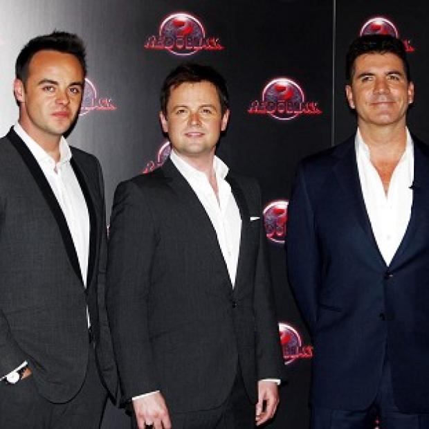 Simon Cowell has bought a racehorse with Ant and Dec