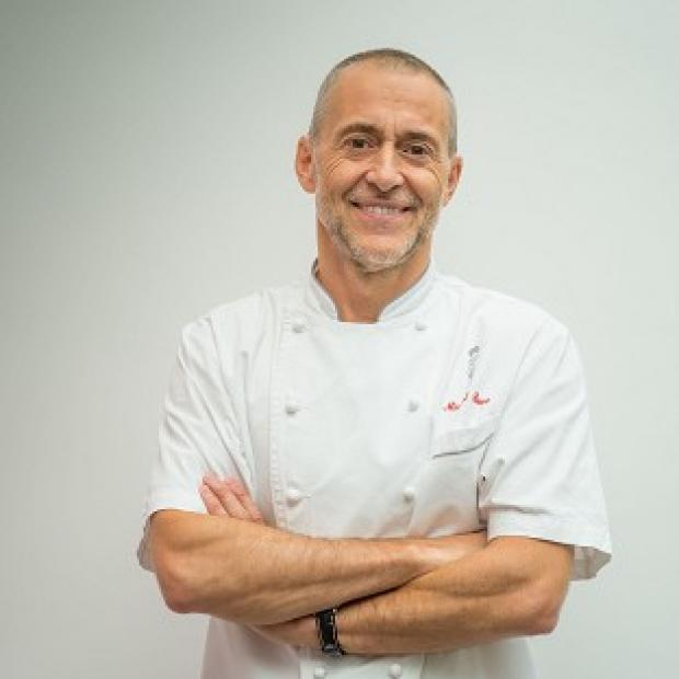 Michel Roux Jr presents the revamped Food And Drink