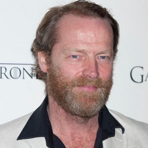 Iain Glen has always wanted to play a private eye