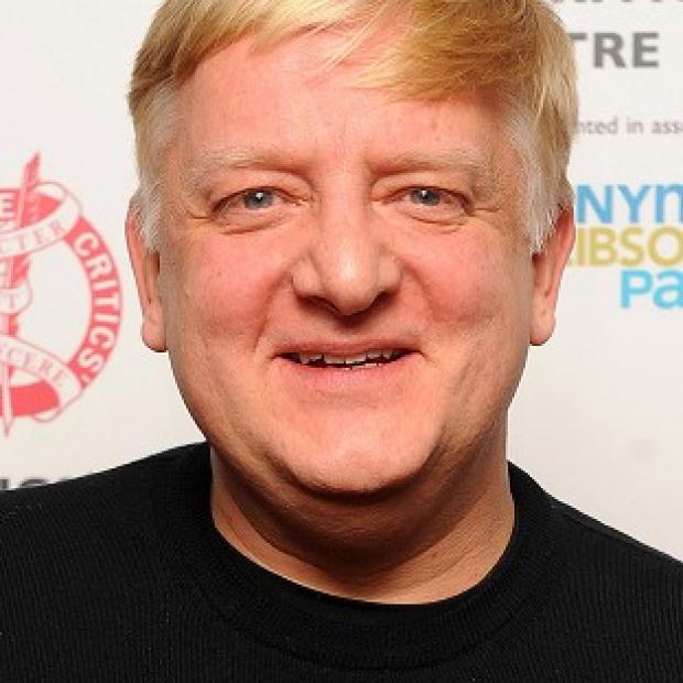 Simon Russell Beale