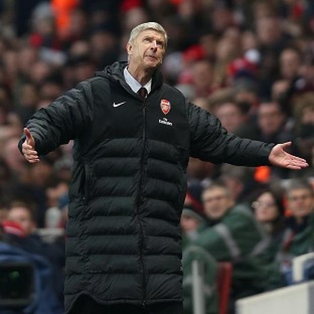 Arsene Wenger endured his first FA Cup defeat to lower league opposition