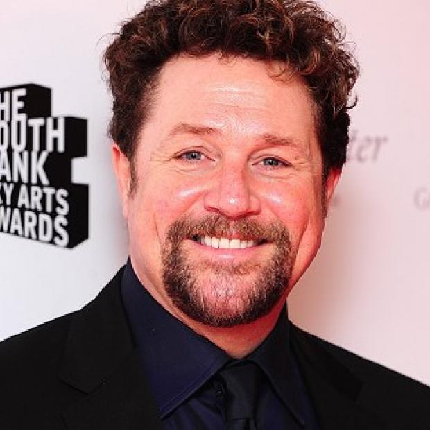 Michael Ball, star of Sweeney Todd, was named best actor in a musical at the Whatsonstage.com Awards