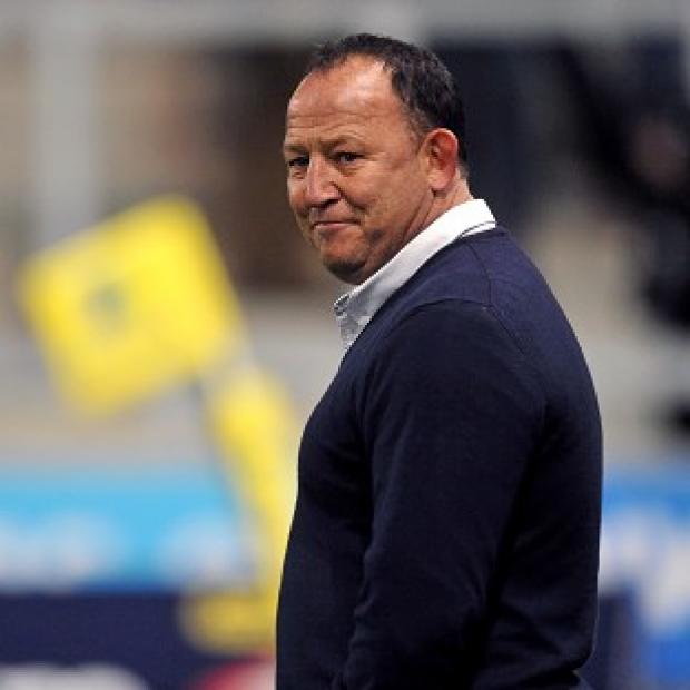 Steve Diamon insists Sale Sharks can secure top-flight safety this season