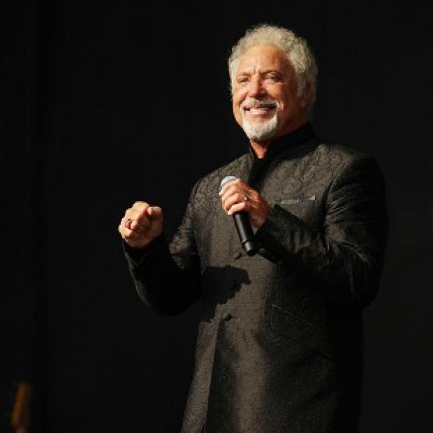 Sir Tom Jones is due to perform at the Oscars