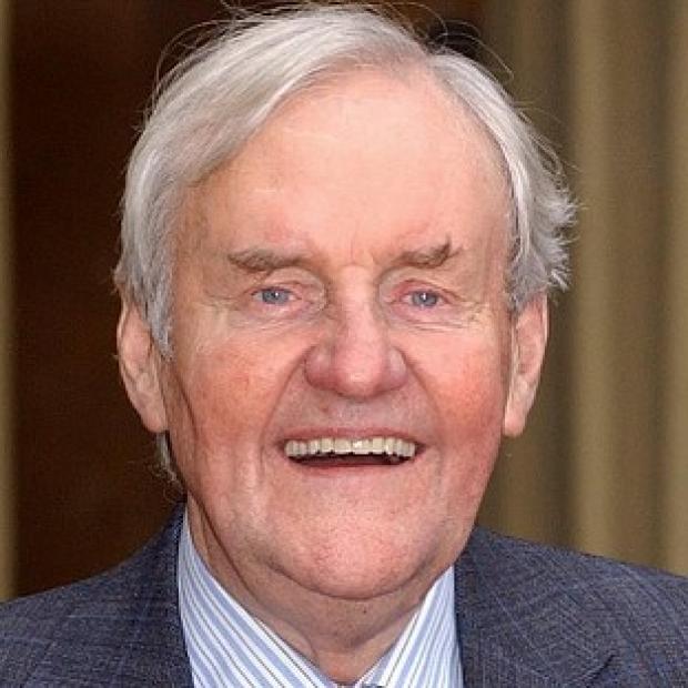 Richard Briers was known to millions for his role in TV's The Good Life