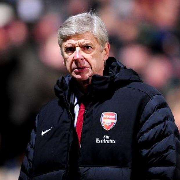 Arsene Wenger's current contract at Arsenal is set to expire in the summer of 2014
