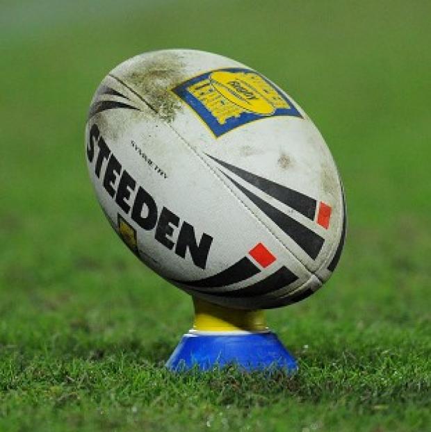 The shoulder charge in rugby league is set to be banned worldwide