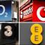 O2, Vodafone, EE and Hutchison 3G were successful in the 4G bidding process