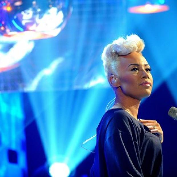 Emeli Sande is apparently set to close the Brits