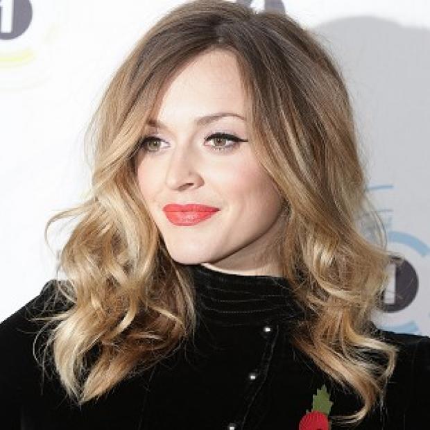 Fearne Cotton is mum to new baby Rex