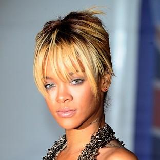 Rihanna celebrated her birthday with Chris Brown