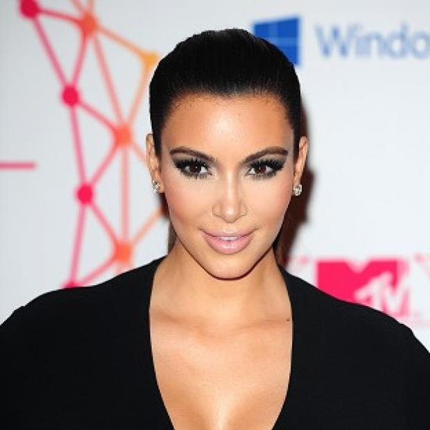 Kim Kardashian's comments sparked rumours that she was quitting her reality show
