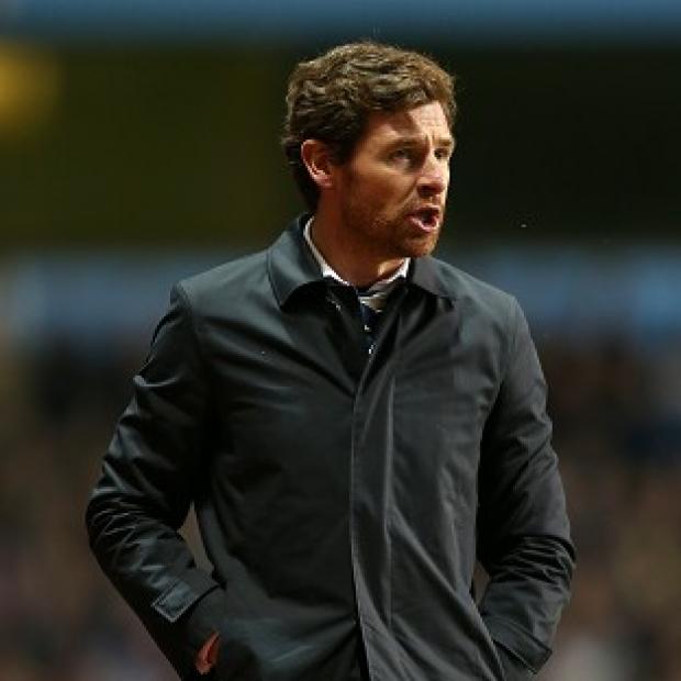 Andre Villas-Boas is relishing taking on Inter Milan