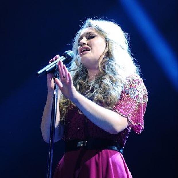Ella Henderson found fame on the last series of X Factor