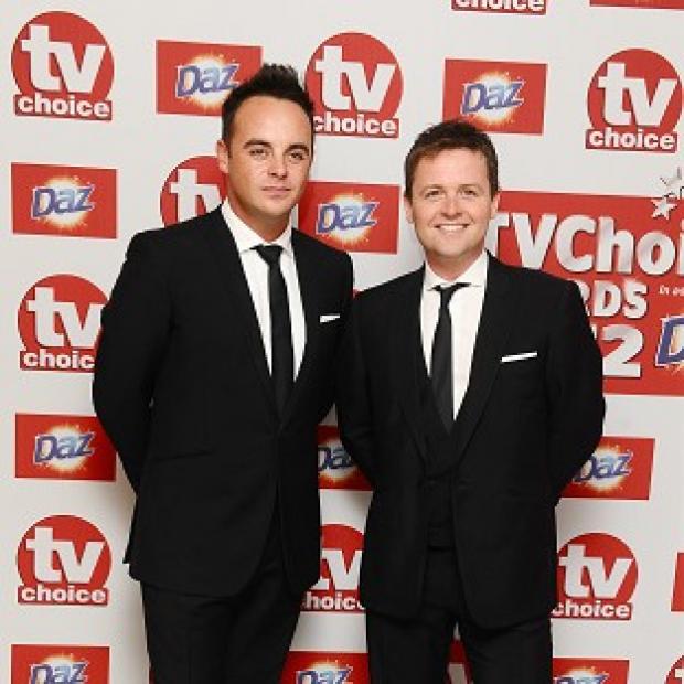 Ant of Ant and Dec fame has admitted voting Conservative in the last general election