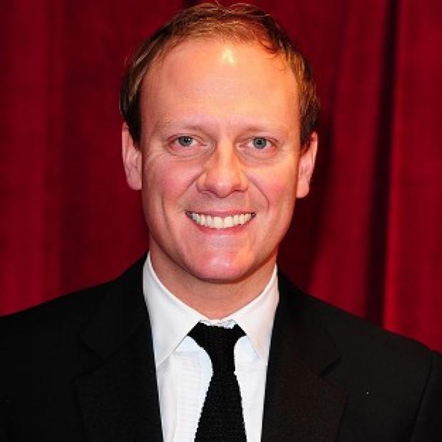 Antony Cotton's performance was 'as smooth as silk'