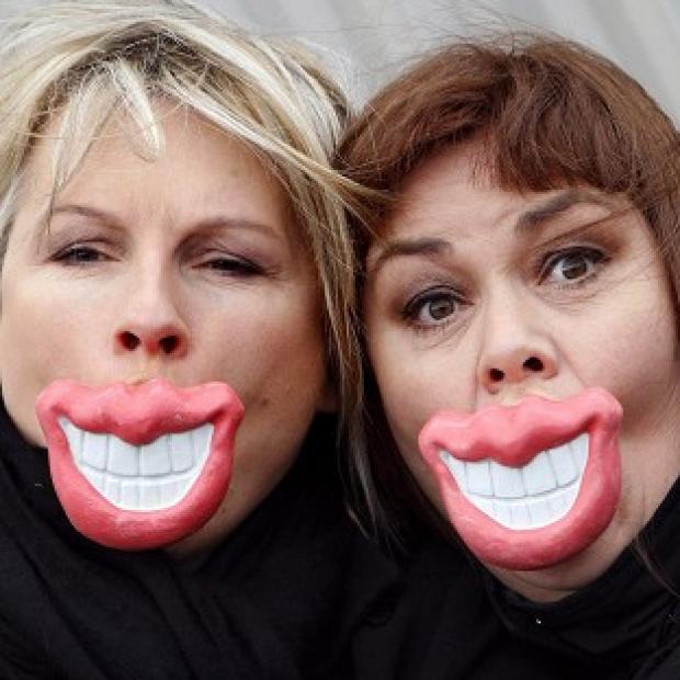 Dawn French and Jennifer Saunders are to be 'comedy controllers' on Radio 2 for Red Nose Day