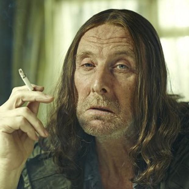 David Threlfall has starred as Frank Gallagher in Shameless for 10 years