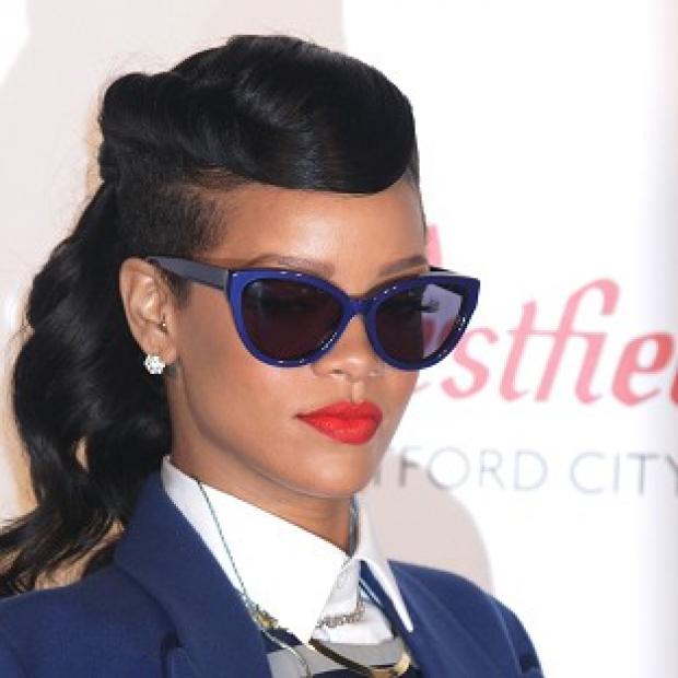Rihanna has defended her relationship with Chris Brown