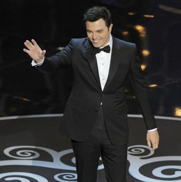Host Seth MacFarlane has kicked off the 2013 Oscars