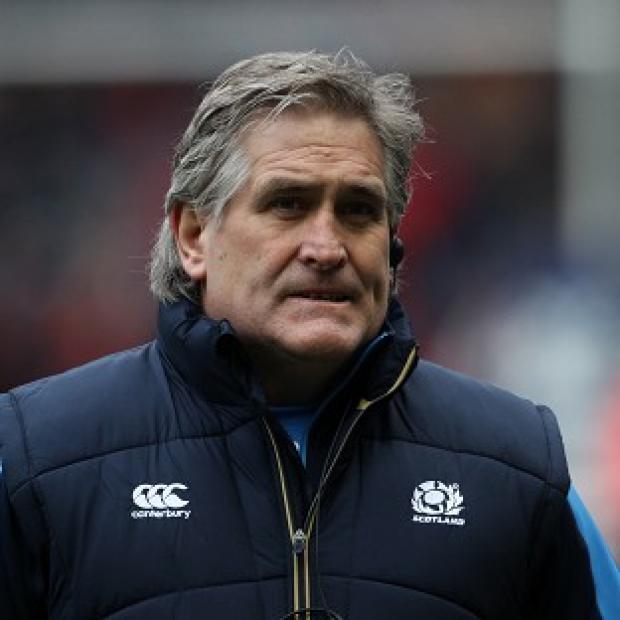 Scott Johnson knows Scotland must improve despite the win over Ireland