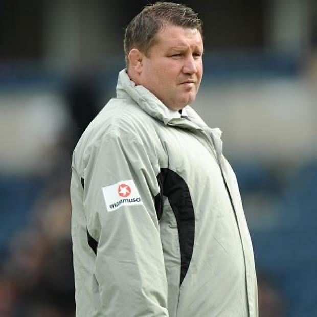 Dai Young admits Wasps were 'never in control of the game'