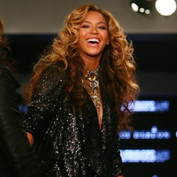 Beyonce Knowles is performing at this year's V Festival