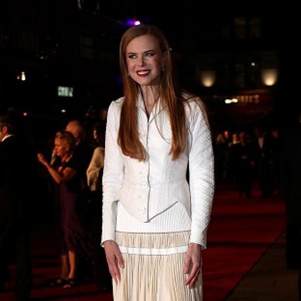 Nicole Kidman picked up an Oscar in 2003 for The Hours