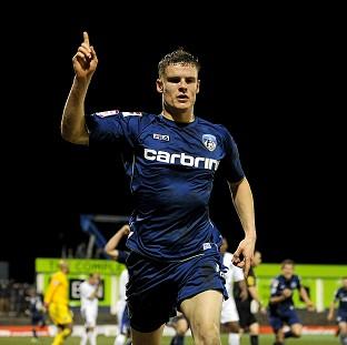 Matt Smith has been one of the FA Cup's success stories this year