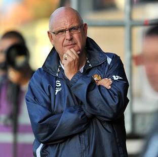 John Still has been lured to Blue Square Bet Premier promotion chasers Luton