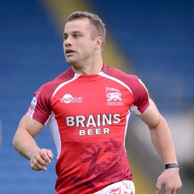 Issues with Tyson Keats' registration has landed London Welsh in trouble with the RFU