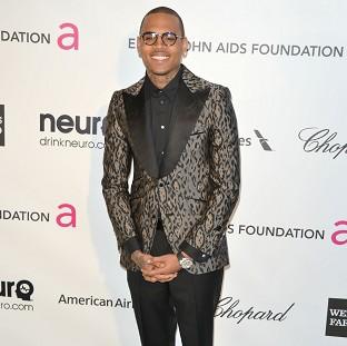 Chris Brown says he had to 'work hard' to get Rihanna to forgive him