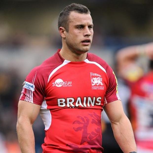 Issues with Tyson Keats' registration has landed London Welsh in trouble with the RFU