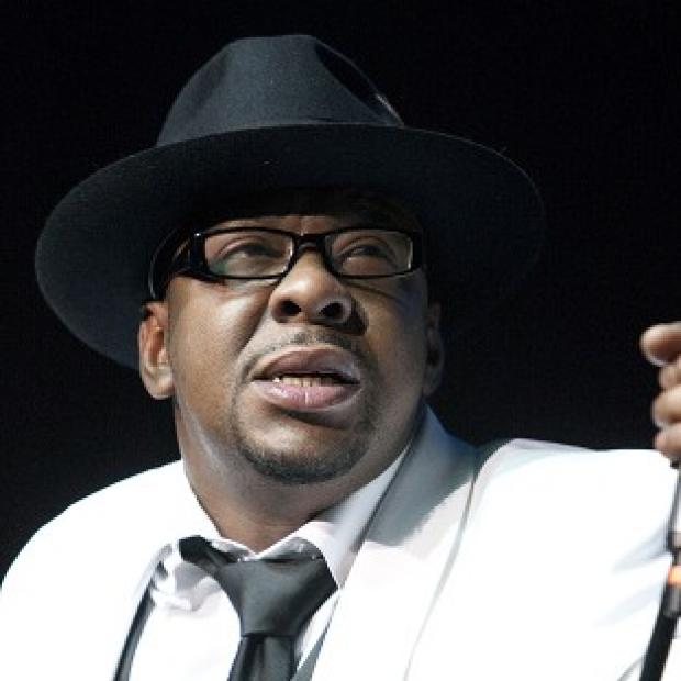 Bobby Brown