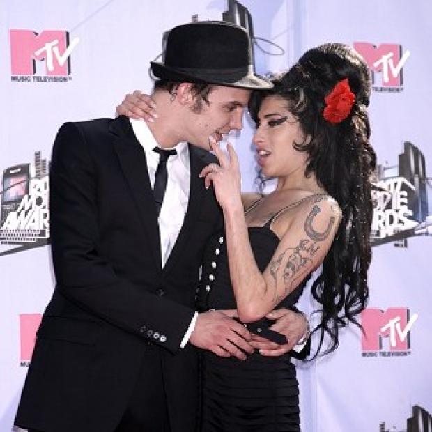 Blake Fielder-Civil said he regrets introducing Amy Winehouse to hard drugs