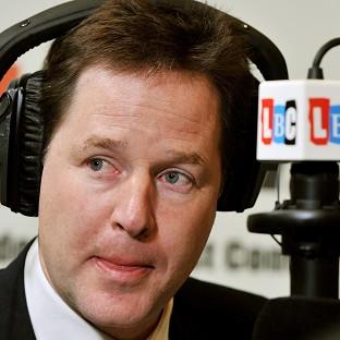 Nick Clegg has accepted his party made 'very serious mistakes' in its dealings with allegations over former Lib Dem grandee Lord Rennard