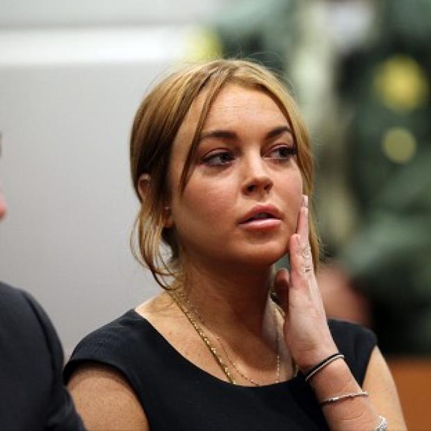 Lindsay Lohan faces charges she lied to police about her role in a car crash last June
