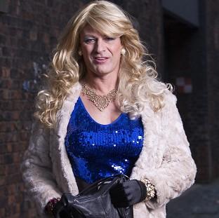 Sean Bean has been nominated for an RTS award for his protrayal of a transvestite