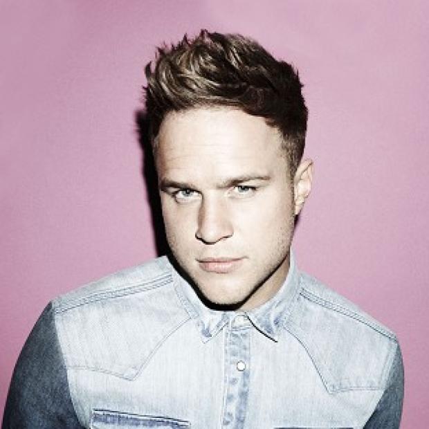 Olly Murs would like a bit more recognition for his successful music career since The X Factor