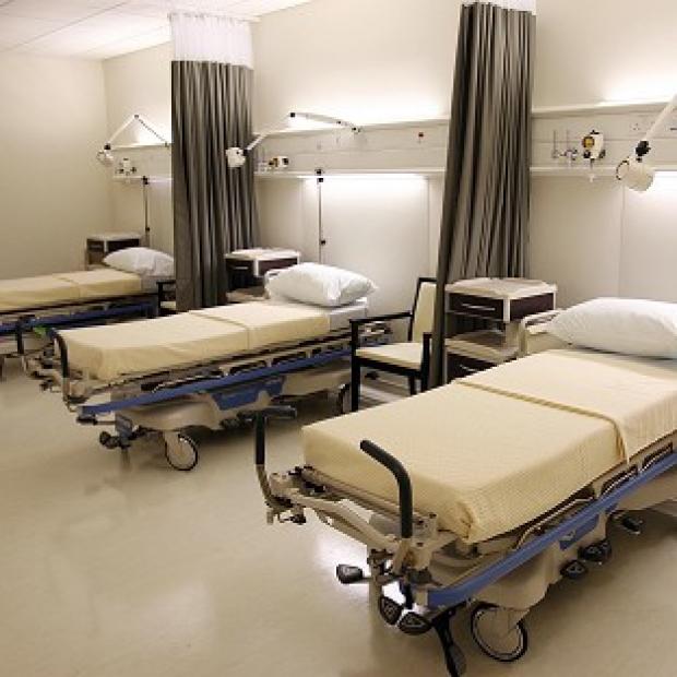 An NHS Trust has rejected claims that it fiddled its death rate figures