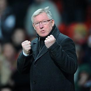 Sir Alex Ferguson, pictured, feels next season will see Shinji Kagawa become 'far better'