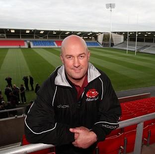 Phil Veivers leaves Salford bottom of Super League