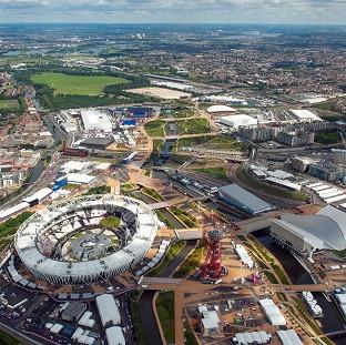 West Ham could be playing their home games in the Olympic Stadium from 2016