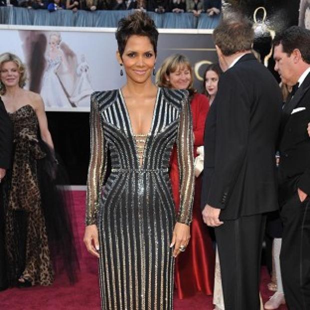 Halle Berry is excited about reprising the role of Storm