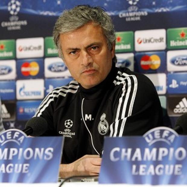 Jose Mourinho is one of the favourites to be the next manager at Manchester United