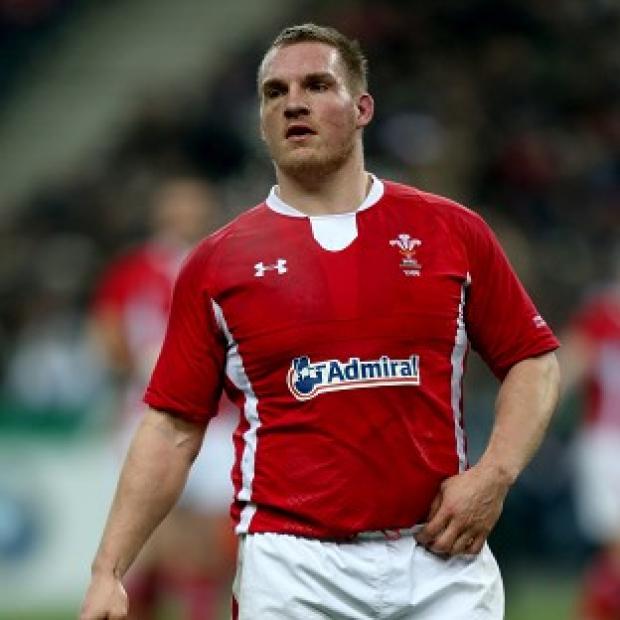 Gethin Jenkins suffered a calf muscle injury against Italy and will miss Wales' RBS 6 Nations clash against Scotland