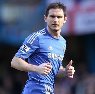 Frank Lampard's current contract with Chelsea expires at the end of the season